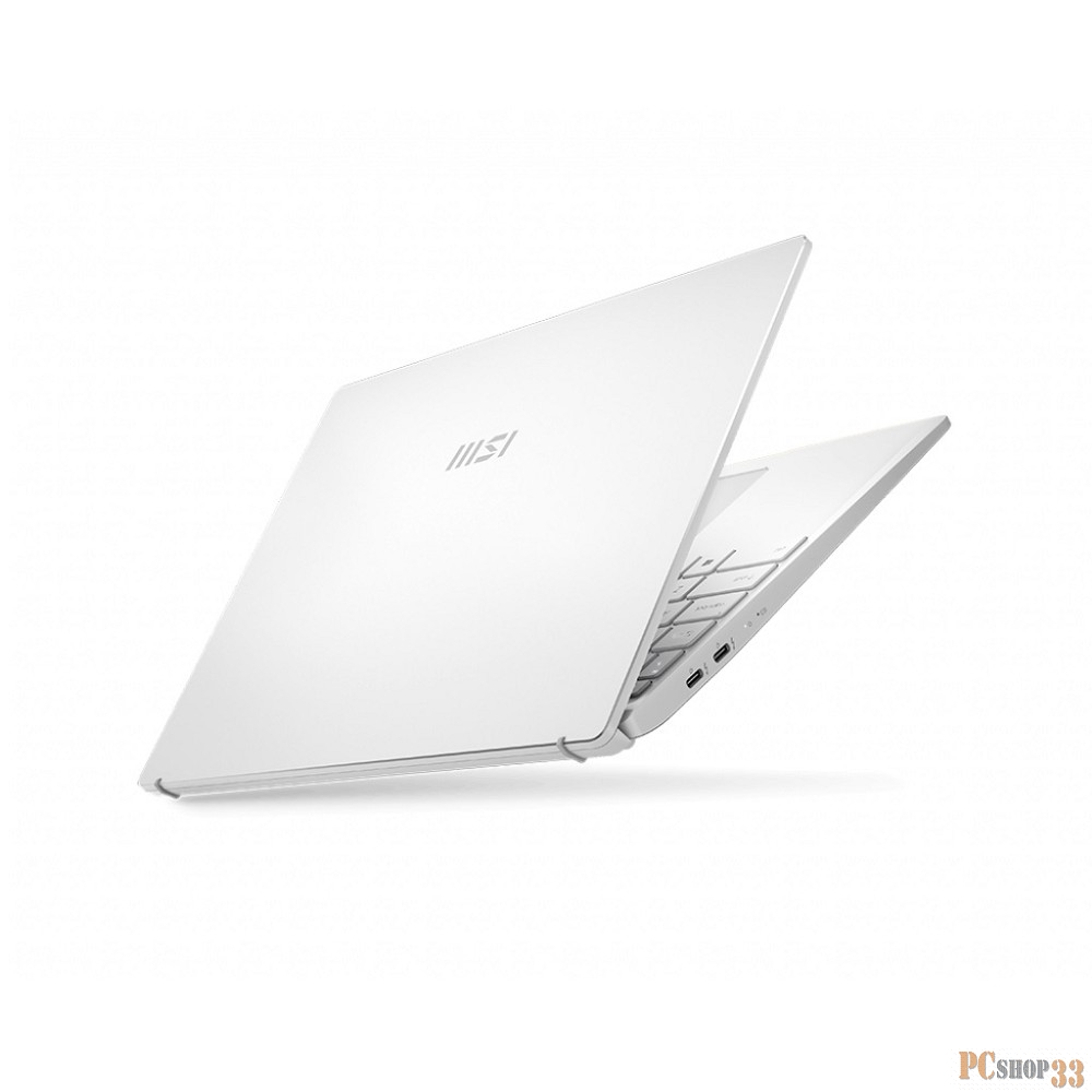 Ноутбук MSI Prestige 14 A11SCX-438RU Core i7-1185G7/16GB/SSD1TB/GTX1650 4GB/14/IPS/FHD/60Hz/Win10/White (9S7-14C411-438)