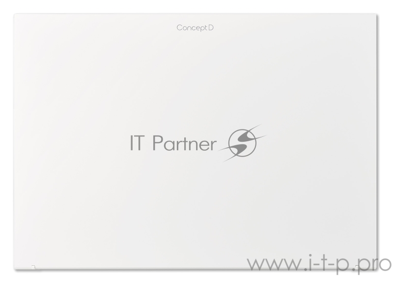 Ноутбук Acer ConceptD 3 CN314-72G-761D Core i7 10750H/16Gb/SSD512Gb/NVIDIA GeForce GTX 1650 Ti 4Gb/14/IPS/FHD (1920x1080)/Windows 10 Professional/white/WiFi/BT/Cam