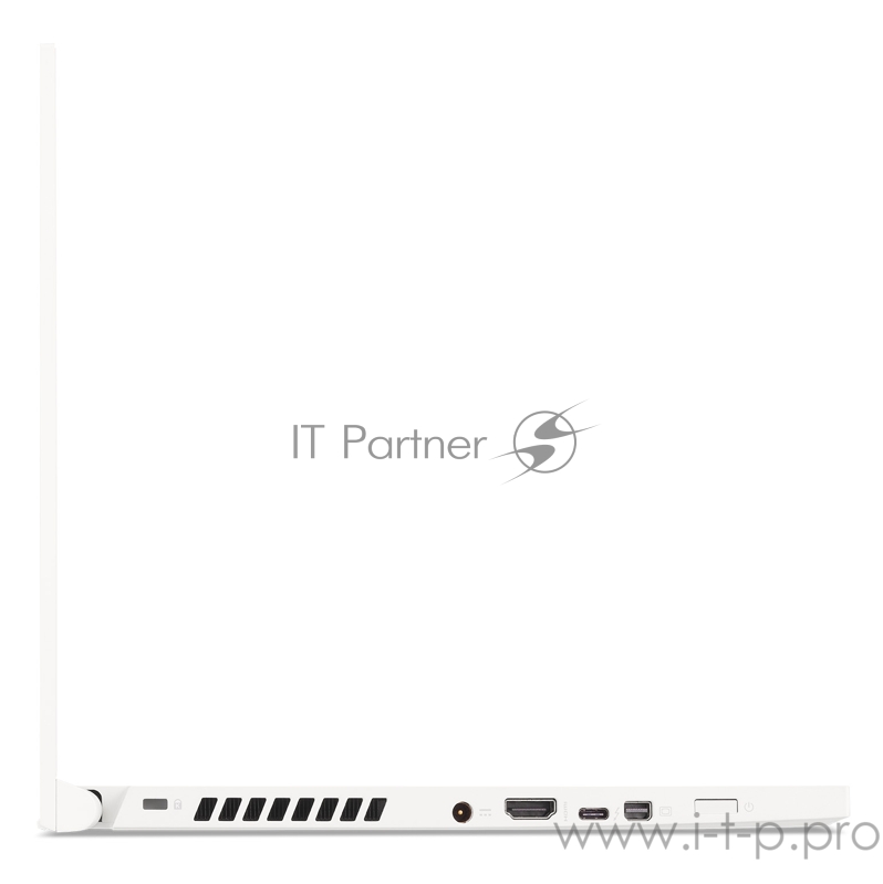 Ноутбук Acer ConceptD 3 CN314-72G-77SX Core i7 10750H/16Gb/SSD512Gb/NVIDIA GeForce GTX 1650 4Gb/14/IPS/FHD (1920x1080)/Windows 10 Professional/white/WiFi/BT/Cam