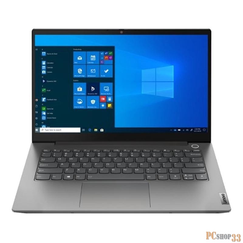 Ноутбук Lenovo ThinkBook 14 G2 ARE 14 FHD (1920x1080) AG 250N, RYZEN 5 4500U 2.3G, 8GB DDR4 3200, 256GB SSD M.2, Radeon Graphics, WiFi, BT, FPR, HD Cam, 65W USB-C, 3cell 45Wh, Win 10 Pro, 1Y CI, 1.5kg