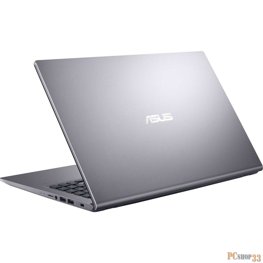 Ноутбук ASUS M515DA-BR399 Athlon Silver 3050U/4Gb/SSD256Gb/RX Vega 3/15.6/TN/HD/noOS/grey (90NB0T41-M05760)