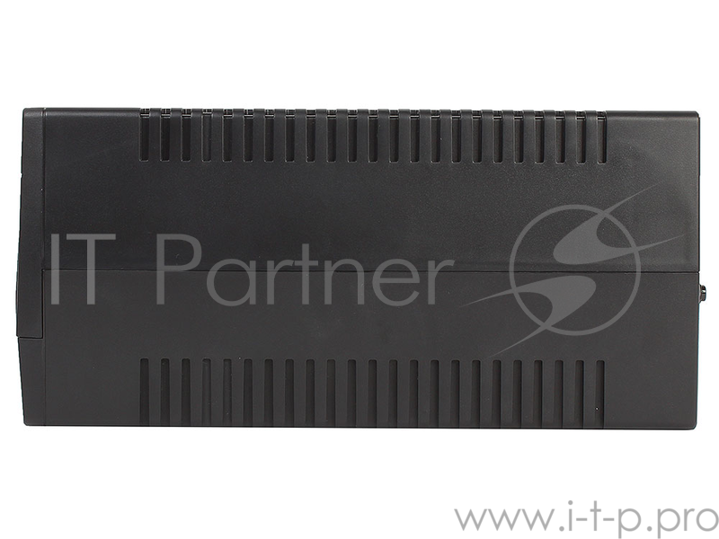 ИБП (UPS) 650ВА FSP DPV 650 PPF3601801, черный