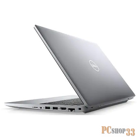 Ноутбук DELL LATITUDE 5520 Dell Latitude 5520 15.6FHD IPS Antiglare 400 nits/Intel Core i7 1185G7(3.0GHz)/16 GB/SSD 512GB/noDVD/GF MX450 (2GB)/Cam/BT/WiFi/63WHr/3y PS NBD/1.59kg/gray/W10Pro/TPM/FPR