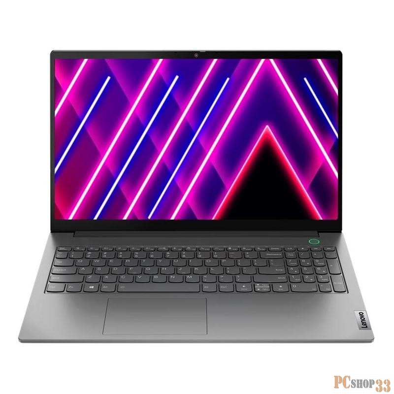 Ноутбук Lenovo ThinkBook 15 G2 ARE 15.6 FHD (1920x1080) AG 250N, RYZEN 5 4500U 2.3G, 8GB DDR4 3200, 256GB SSD M.2, Radeon Graphics, WiFi, BT, FPR, HD Cam, 65W USB-C, 3cell 45Wh, Win 10 Pro, 1Y CI, 1.7kg