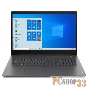 Ноутбук Lenovo V17-IIL Core i3 1005G1/4Gb/SSD256Gb/17.3/IPS/F (82GX0085RU)