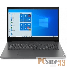 Ноутбук Lenovo V17-IIL Core i7 1065G7/12Gb/SSD512Gb/Intel UHD Graphics/17.3/IPS/FHD (1920x1080)/Windows 10 Professional/grey/WiFi/BT/Cam