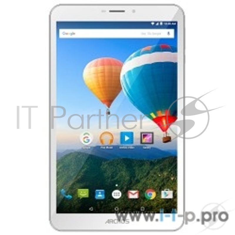 Планшетный компьютер ARCHOS 80d Xenon {1.3Ghz/8'' IPS/1Gb/16Gb/3G/Dual SIM/SD/WiFi/BT/And 5.1} 503181