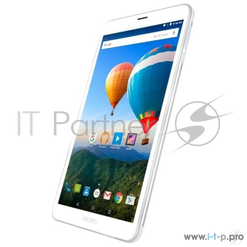 Планшетный компьютер ARCHOS 80d Xenon {1.3Ghz/8'' IPS/1Gb/16Gb/3G/Dual SIM/SD/WiFi/BT/And 5.1} 503181