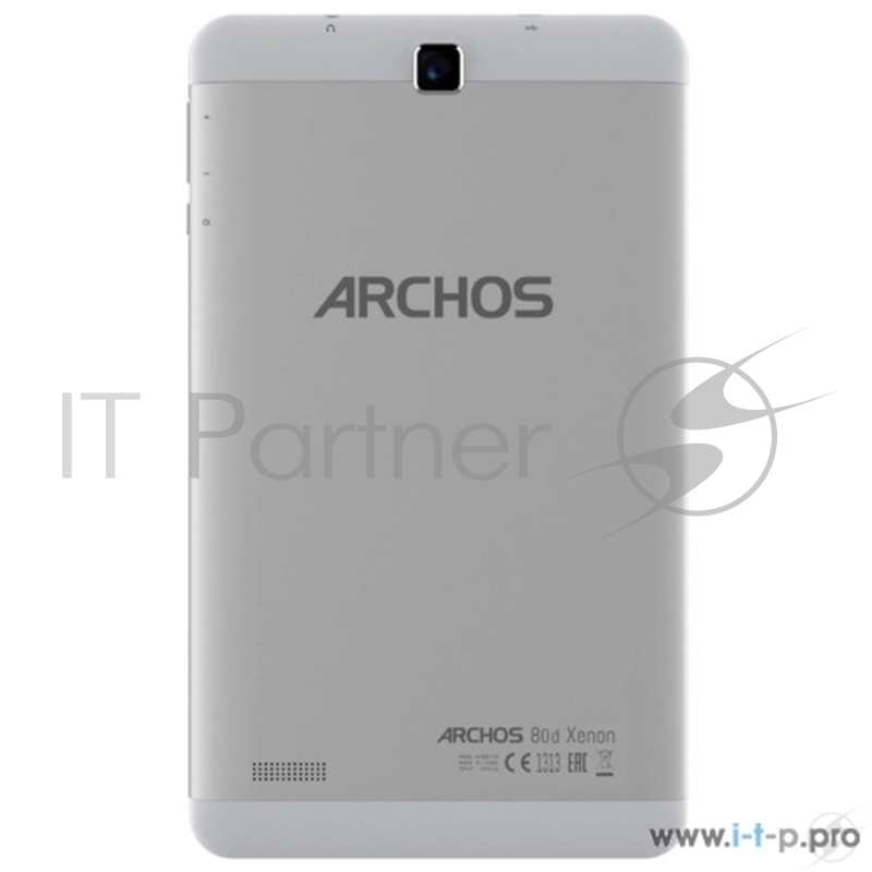 Планшетный компьютер ARCHOS 80d Xenon {1.3Ghz/8'' IPS/1Gb/16Gb/3G/Dual SIM/SD/WiFi/BT/And 5.1} 503181