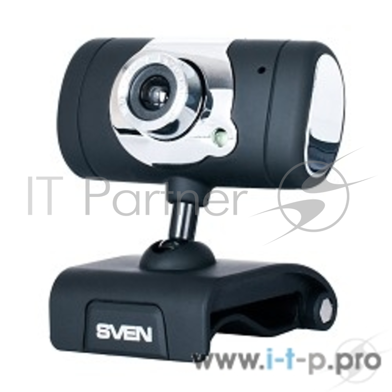 Цифровая камера SVEN IC-525 black-silver SV-0602IC525
