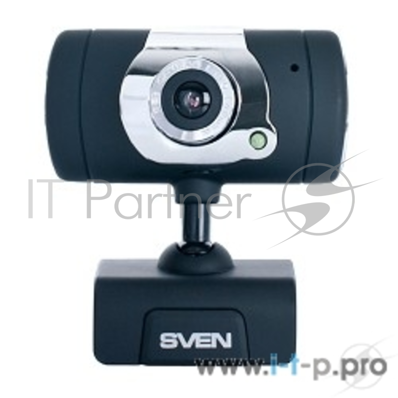 Цифровая камера SVEN IC-525 black-silver SV-0602IC525