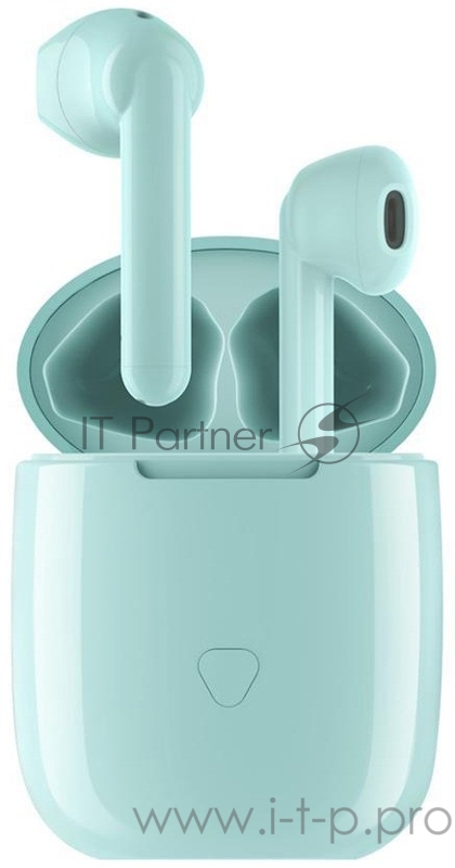 Наушники SoundPEATS TWS TrueAir QCC3020 Bluetooth 5.0, 600мАч,d14.2мм, IPX5, голубой