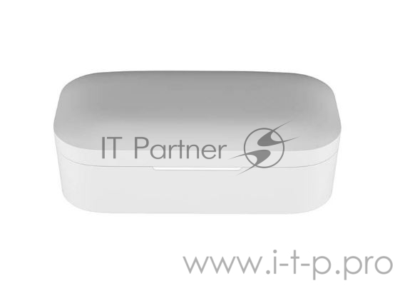 Наушники Hiper TWS PULL White Bluetooth 5.0 гарнитура Li-Pol 2x40mAh+400mAh, белый