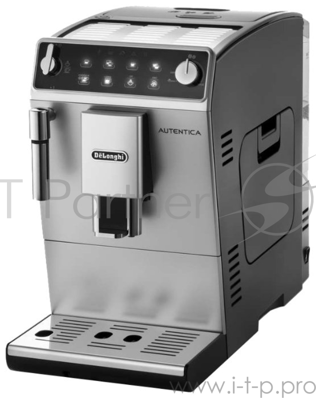 Кофемашина Delonghi ETAM29510B 1450Вт черный