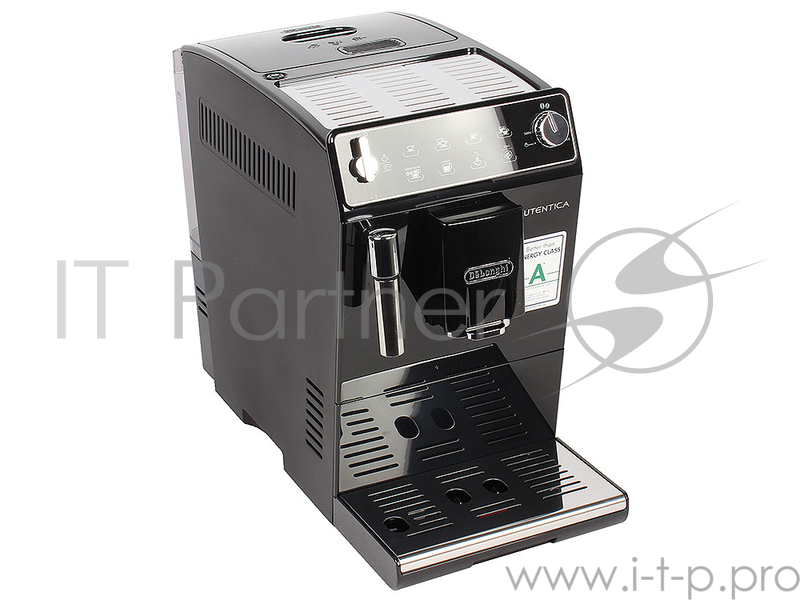 Кофемашина Delonghi ETAM29510B 1450Вт черный