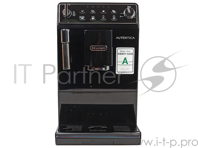 Кофемашина Delonghi ETAM29510B 1450Вт черный