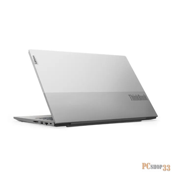 Ноутбук Lenovo ThinkBook 14 G2 ITL 14.0FHD_AG_250N_N/ CORE_I3-1115G4_3.0G_2C_MB/ 8GB(4X16GX16)_DDR4_3200/ 256GB_SSD_M.2_2242_NVME_TLC/ / INTEGRATED_GRAPHICS/ WLAN_2X2AX+BT/ FPR/ 720P_HD_CAMERA_WITH_ARRAY_MIC/ 3CELL_45WH_INTERNAL/ 1xThunderbolt 4 (typ