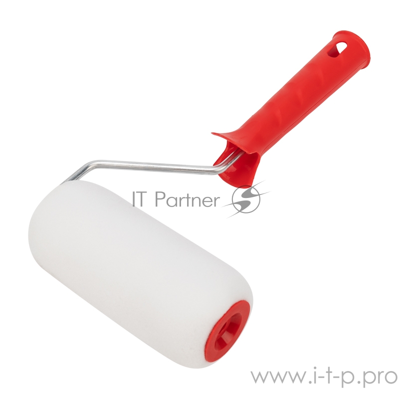 Валик вспененный пенополиуретан, ширина ролика 140 мм, Ø 42 мм, бюгель 6 мм REXANT