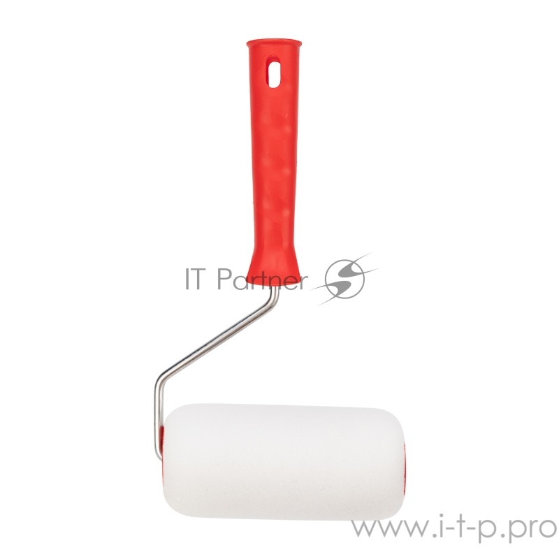 Валик вспененный пенополиуретан, ширина ролика 140 мм, Ø 42 мм, бюгель 6 мм REXANT