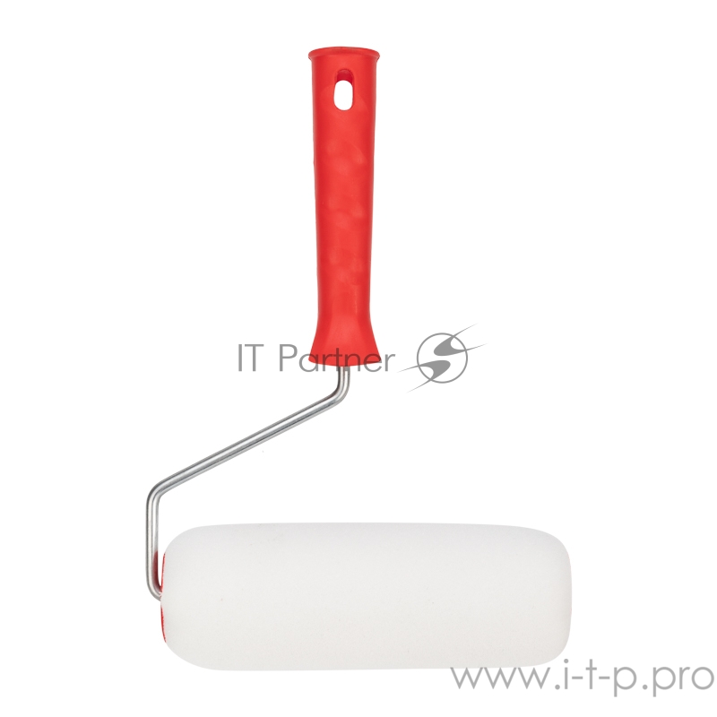 Валик вспененный пенополиуретан, ширина ролика 180 мм, Ø 42 мм, бюгель 6 мм REXANT