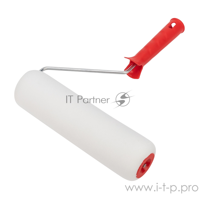 Валик вспененный пенополиуретан, ширина ролика 240 мм, Ø 42 мм, бюгель 6 мм REXANT