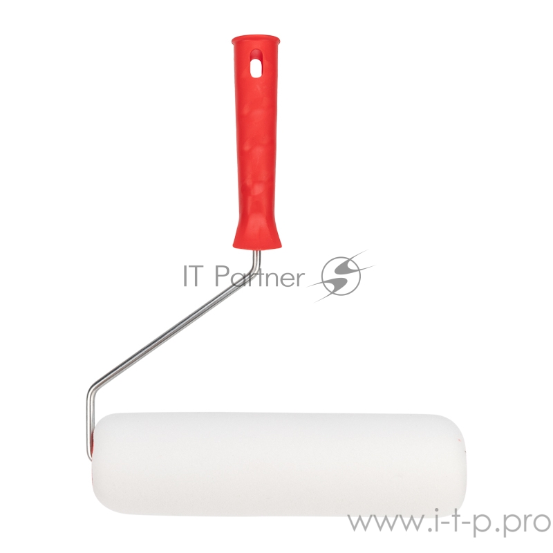 Валик вспененный пенополиуретан, ширина ролика 240 мм, Ø 42 мм, бюгель 6 мм REXANT