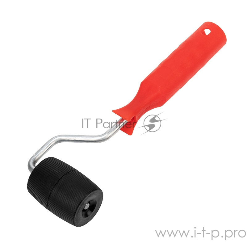 Валик для прикатки обоев «бочка», ширина ролика 45 мм REXANT