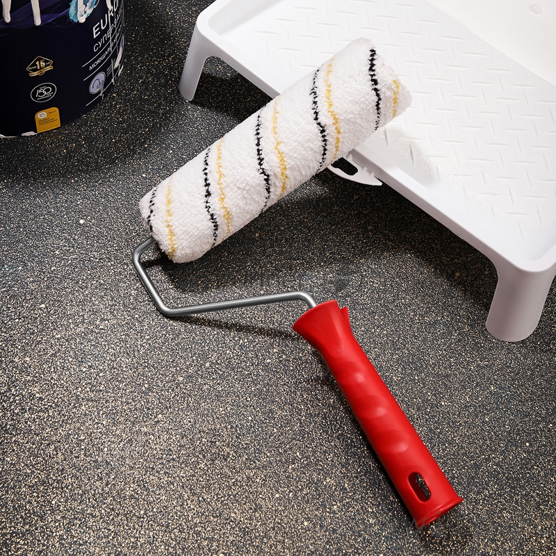 Валик микрофибра, ворс 9 мм, ширина ролика 180 мм, бюгель 6 мм, Ø 42 мм REXANT