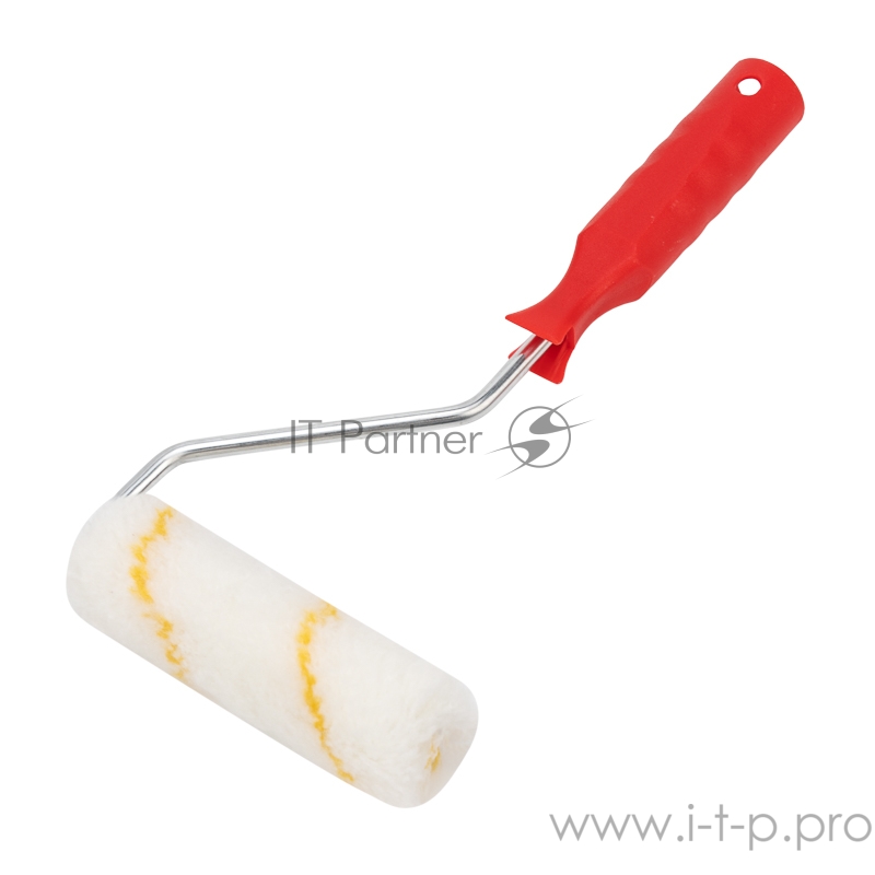 Валик-мини полиамид, ворс 10.5 мм, ширина ролика 100 мм, Ø 15 REXANT