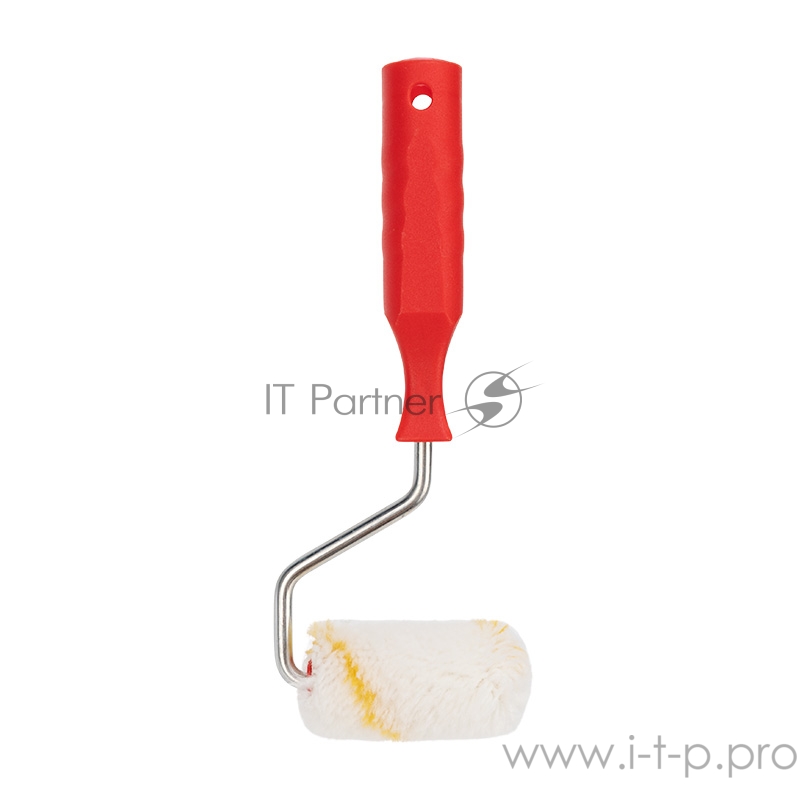 Валик-мини полиамид, ворс 10.5 мм, ширина ролика 60 мм,Ø 15 REXANT