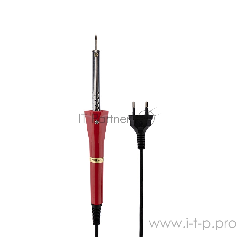Паяльник PROconnect, долговечное жало, 30 Вт, 230 В, серия Classic