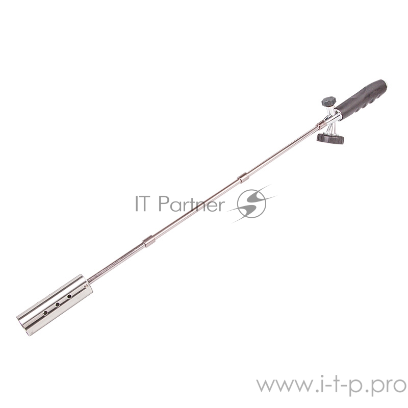 Газовая горелка-насадка GT-21 (механическая с регулятором) удлиненного типа REXANT