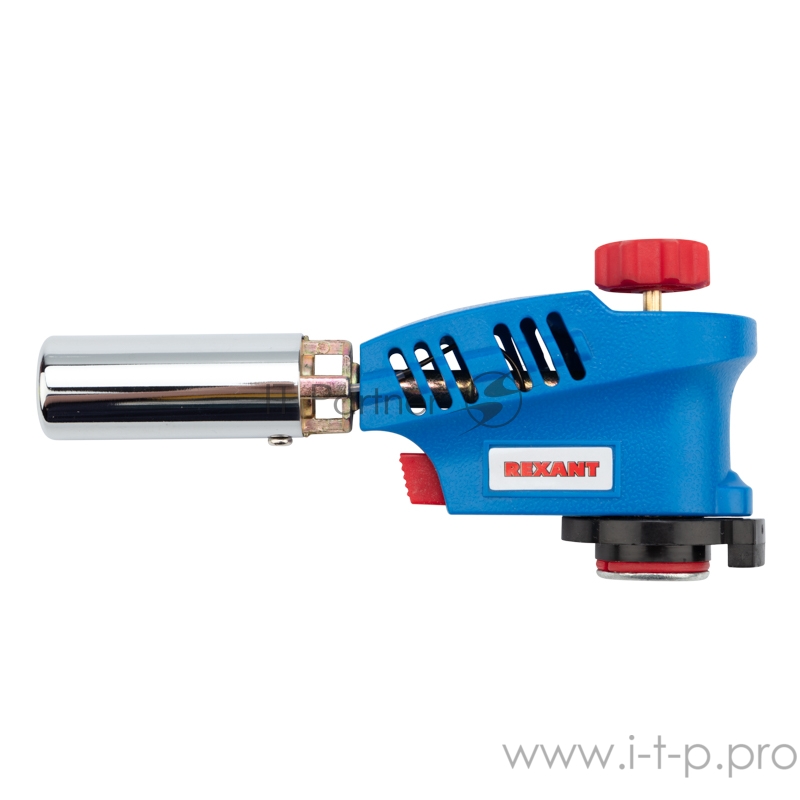 Газовая горелка-насадка GT-26 с пьезоподжигом REXANT