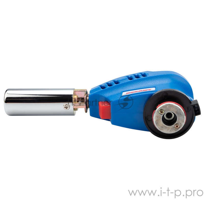 Газовая горелка-насадка GT-26 с пьезоподжигом REXANT