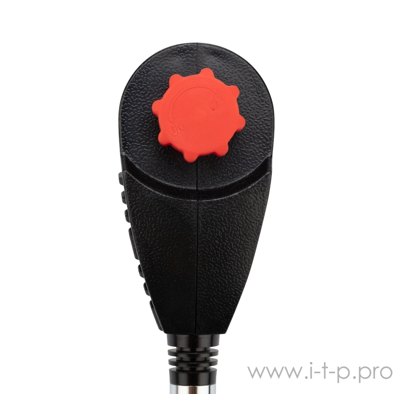 Газовая горелка-насадка GT-30 с пьезоподжигом паяльного типа REXANT