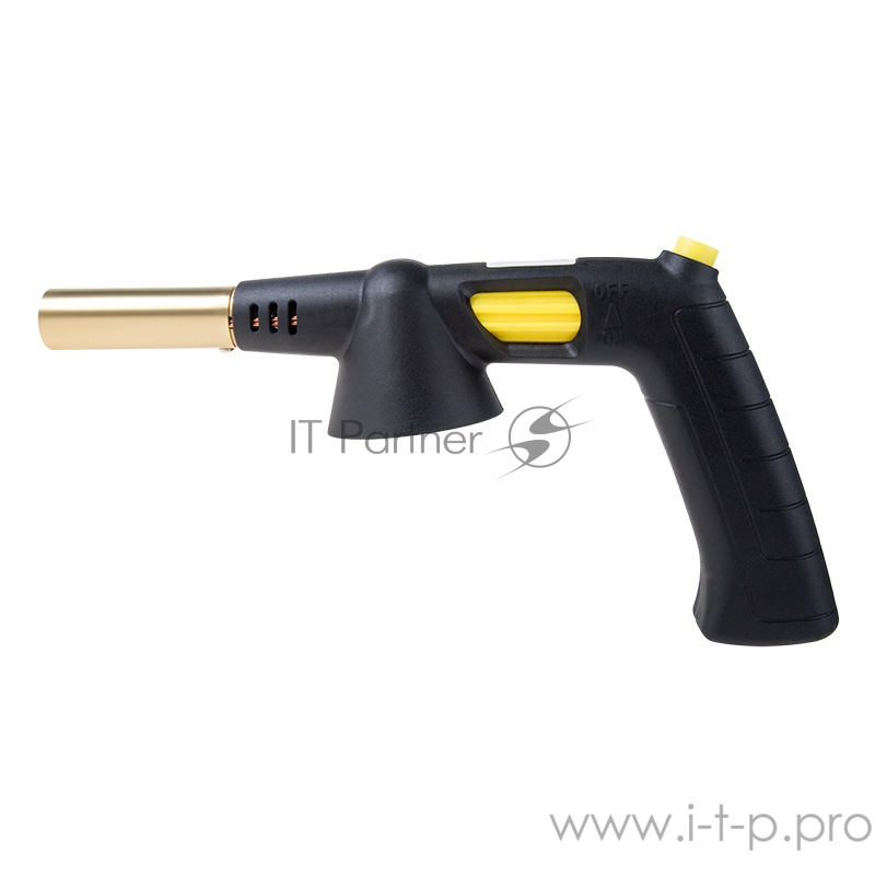 Газовая горелка-насадка GT-32 360̊ с пьезоподжигом REXANT