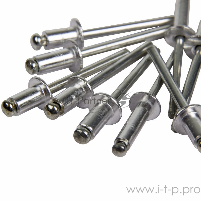 Заклепки REXANT, 3,2x12 мм, 50 шт.