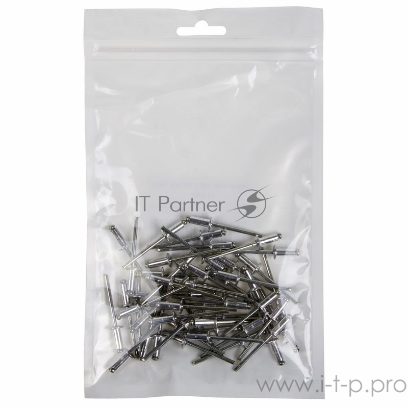 Заклепки REXANT, 3,2x12 мм, 50 шт.