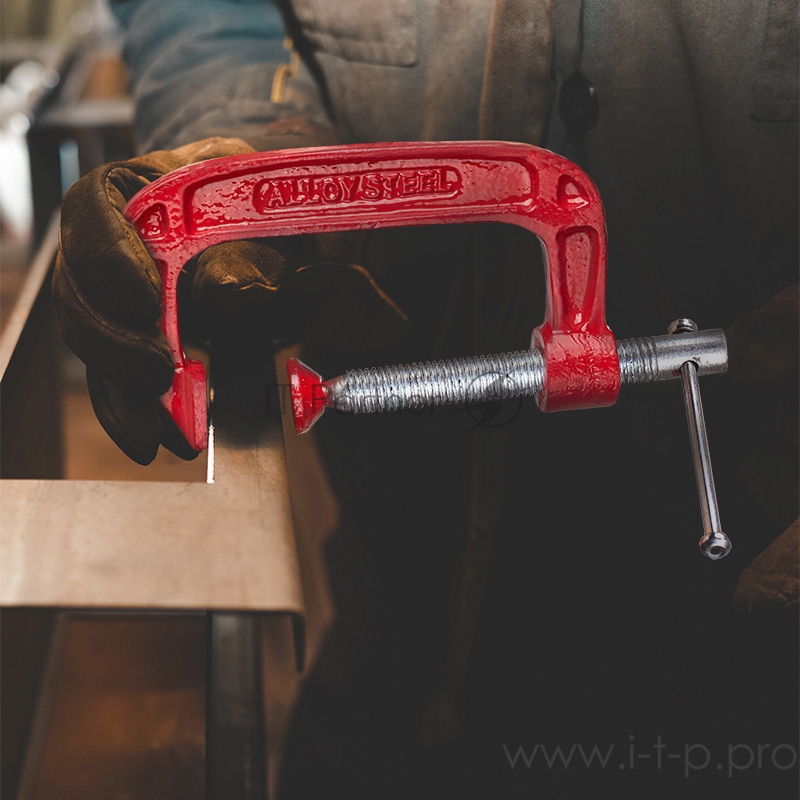 Струбцина G-образная 250 мм REXANT