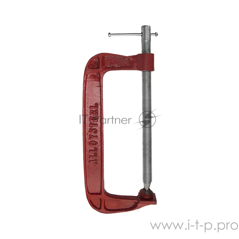 Струбцина G-образная 250 мм REXANT