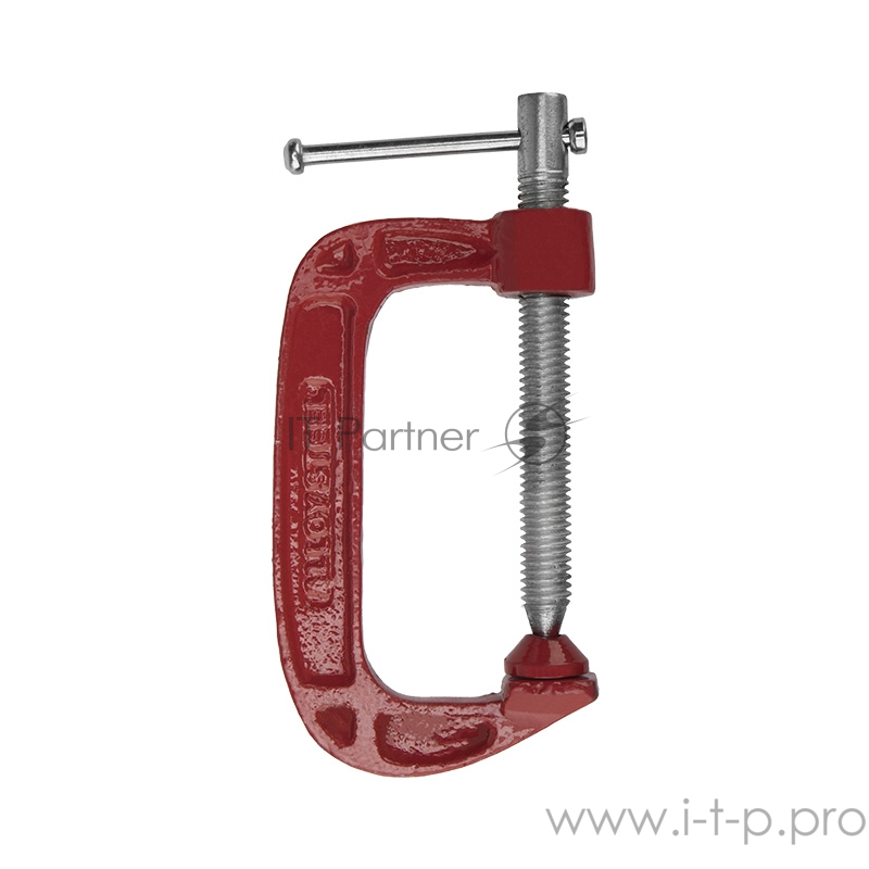 Струбцина G-образная 75 мм REXANT