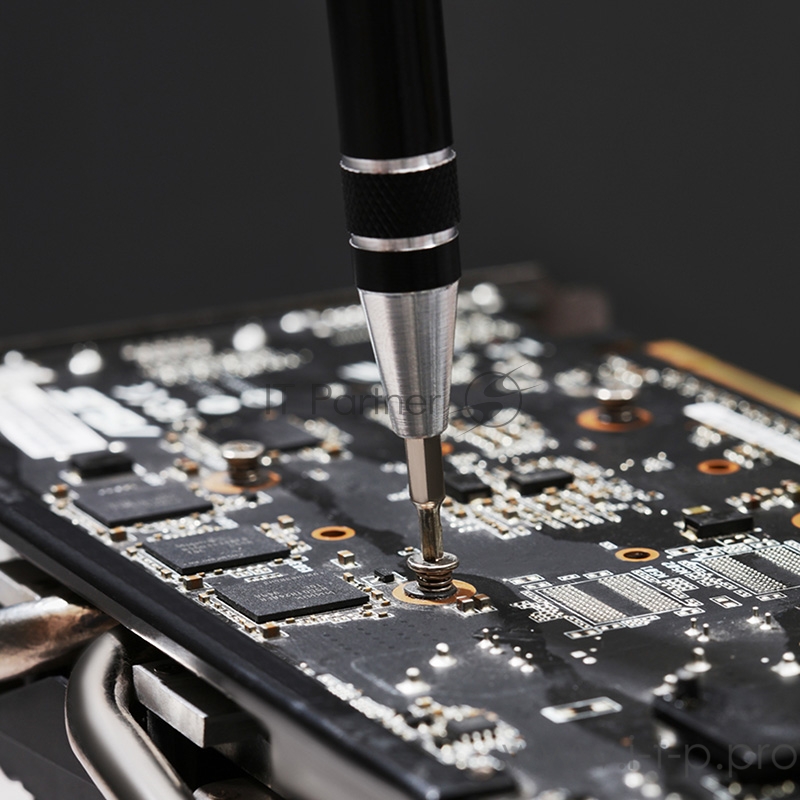 Отвертка с насадками 6 шт. REXANT