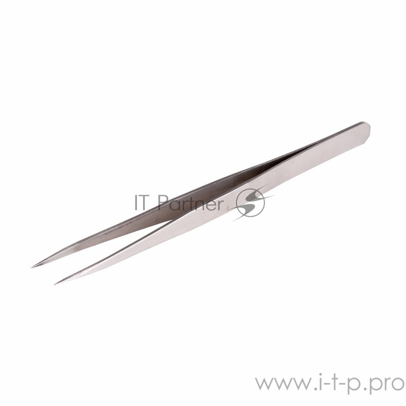 Пинцет прямой 140 мм REXANT
