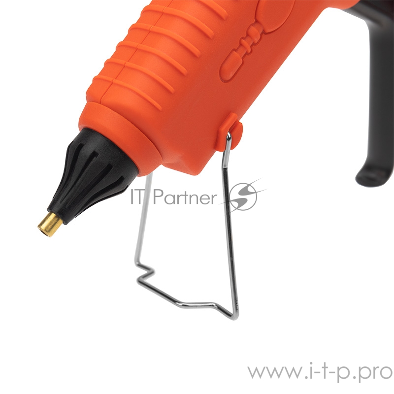 Пистолет клеевой REXANT, 300 Вт, Ø11 мм, «ЭКСПЕРТ», настройка температуры 100…220℃, блистер