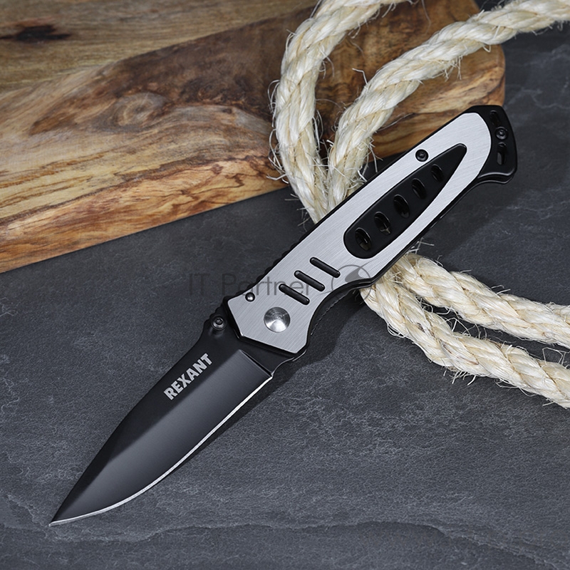 Нож складной «Классический» REXANT