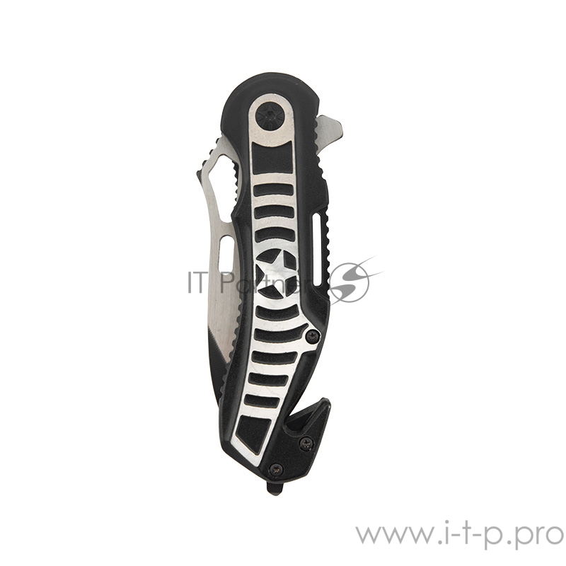 Нож складной полуавтоматический REXANT Autosafer