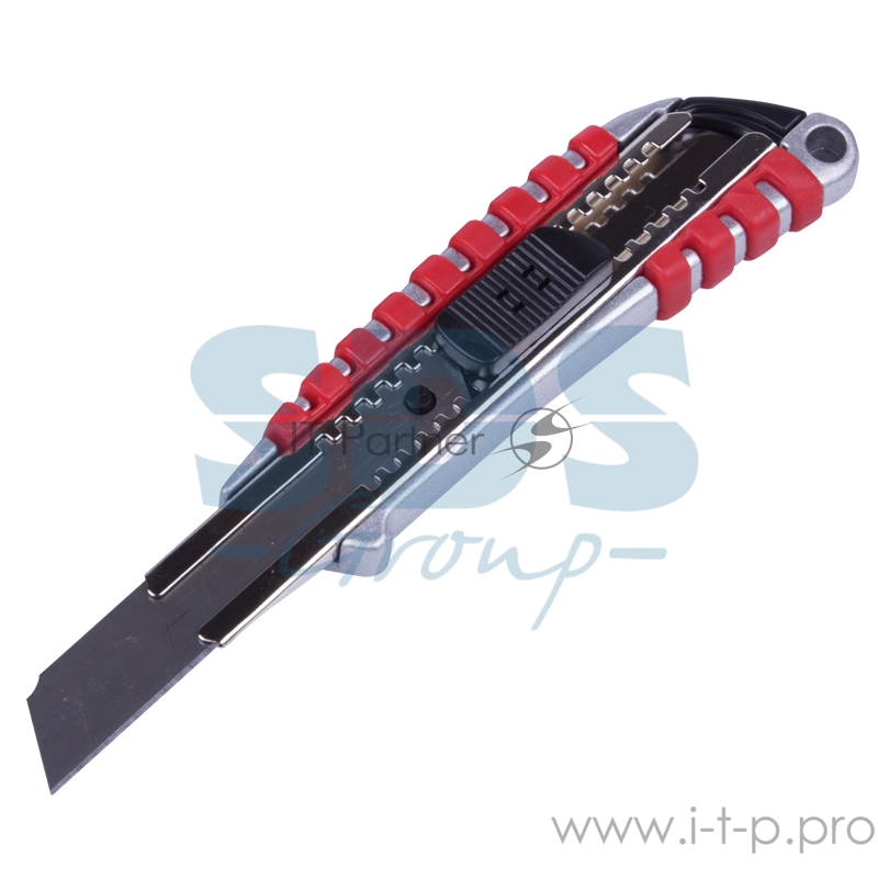 Нож с перовым лезвием 5 запасных лезвий (скальпель) REXANT