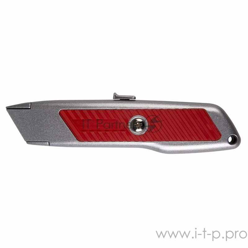 Нож с трапециевидным лезвием Профи REXANT