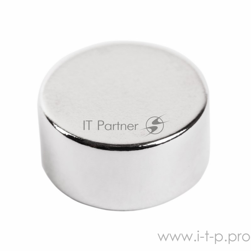 Неодимовый магнит диск 10х5мм сцепление 2,5 кг (упаковка 5 шт) Rexant