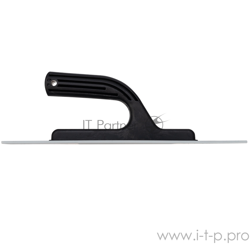 Гладилка пластиковая для декоративных работ 140х280 мм, пластиковая ручка REXANT